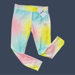 NWT Girls Hurley Leggings
